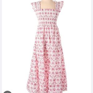 Hill house home ellie nap dress mermaid size xs